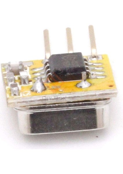 Süperheterodin 433MHZ RXB14 Rf Alıcı Modül Kablosuz Haberleşme Kumanda Oyuncak Rc Araba Kapı Alarm