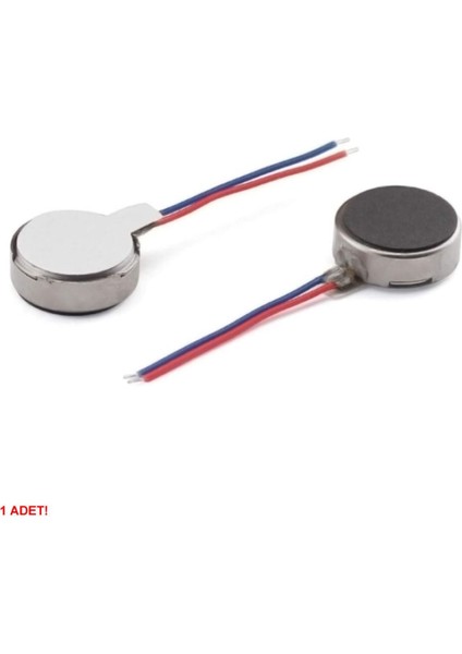 Titreşim Motoru 10MM 1027 12000 Rpm Dc 2V/5V Küçük Telefon Oyuncak Saat Düğme Para modelleri