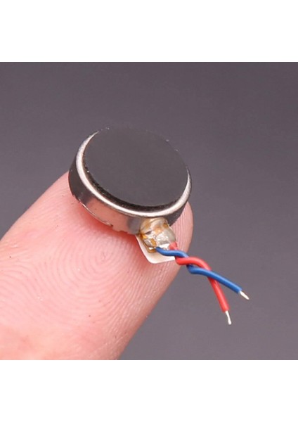 Titreşim Motoru 8mm 0834 12000 Rpm Dc 2V/5V Küçük Telefon Oyuncak Saat fiyatları