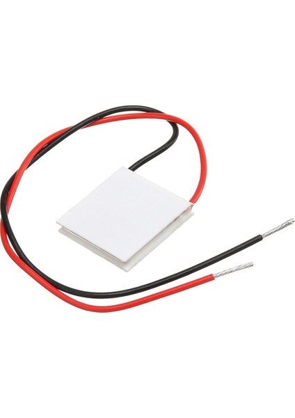TEC1-04905 Termo Elektrik Peltier Soğutucu Tec1 04905 2X2CM 20X20MM Dc 5V 3A Mini Klima Fan Buzluk