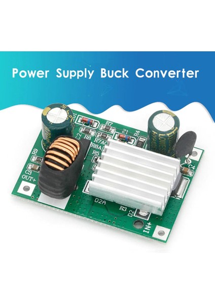 120V To 12V 3A Step-Down Güç Kaynağı Dc Dc Voltaj Çevirici Power Modül Yüksek Güç Yüksek Verim Düşük
