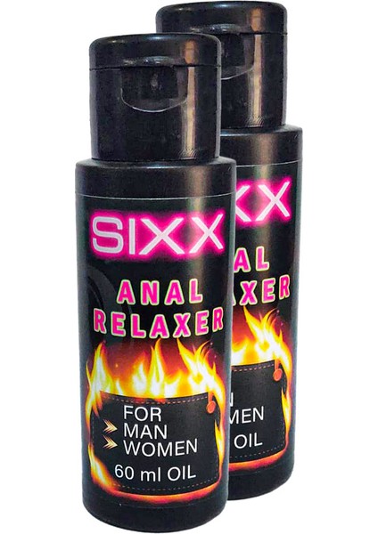 Oil For Relax Oil / 2 Li Bay Bayan Yağ 60 Ml