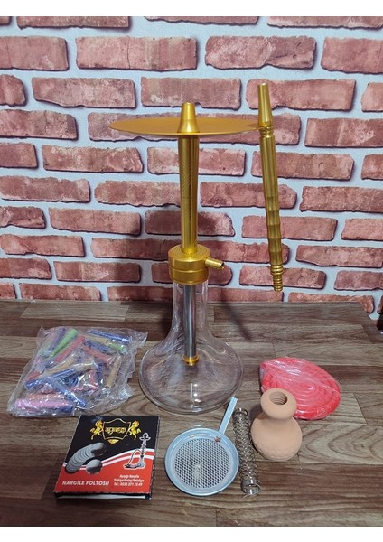 Patronn Nargile Takımı