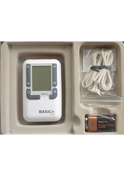 Elektrostimulation Basic+ Tens Masaj Aleti- Made In Germany