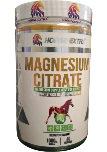 Magnezium Citrate 1 kg