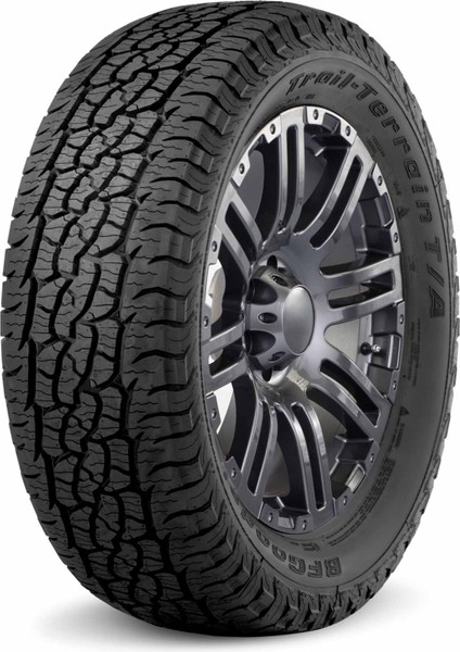 225/60 R18 100H Trail-Terrain T/A 4X4 Yaz Lastiği ( Üretim Yılı: 2023 )