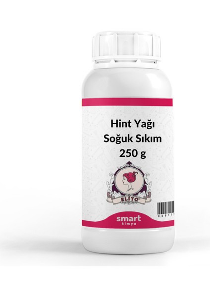 Hint Yağı (Soğuk Sıkım) - 250 ml