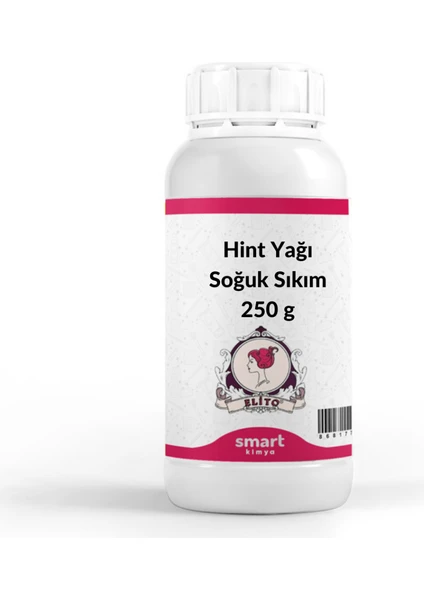 Hint Yağı (Soğuk Sıkım) - 250 ml