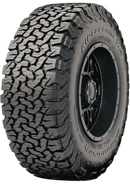 35/12.5 R18 118R All Terrain T/A Ko2 4X4 4 Mevsim Lastiği ( Üretim Yılı: 2023 )