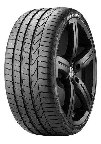 255/40 R19 100Y Xl P Zero Ao Oto Yaz Lastiği ( Üretim Yılı: 2024 )