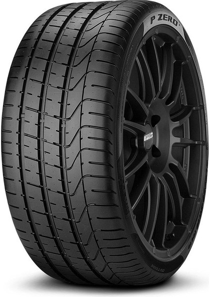 225/40 R18 92W Xl Rft P Zero Moe Oto Yaz Lastiği ( Üretim Yılı: 2024 )