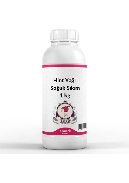 Hint Yağı (Soğuk Sıkım) - 1 lt