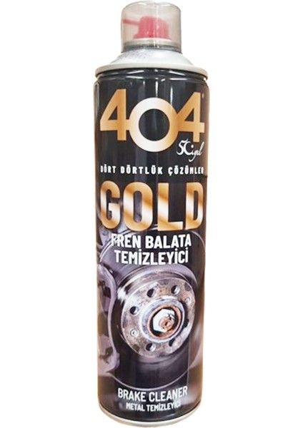 Gold Fren Balata Spreyı 500ML