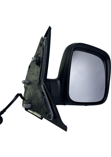 Dış Dikiz Aynası Vw Transporter T5 2003-2011 Elektrikli, Isıtmalı, Manuel Katlanır, Siyah Kapak, 5 Pin fiyatları