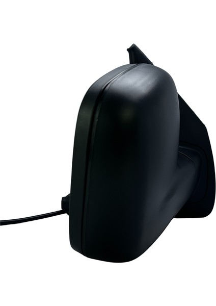 Dış Dikiz Aynası Vw Transporter T5 2003-2011 Elektrikli, Isıtmalı, Manuel Katlanır, Siyah Kapak, 5 Pin modelleri