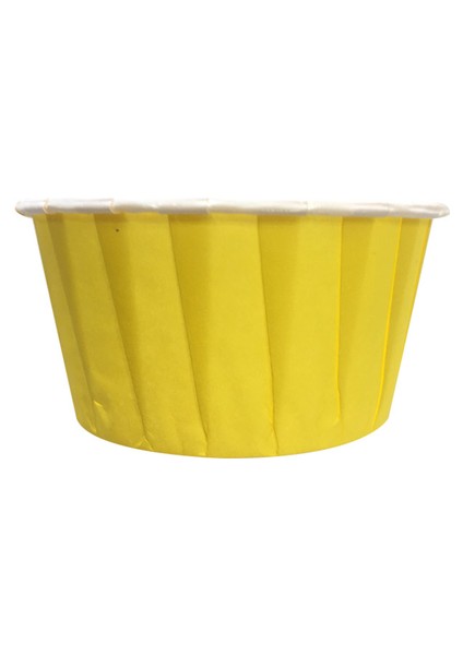 Sarı Muffin Kek Kapsülü 50li fiyatları