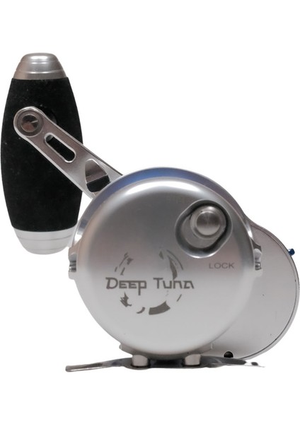 Deep Tuna 400 L Sol El Jig Çıkrık modelleri