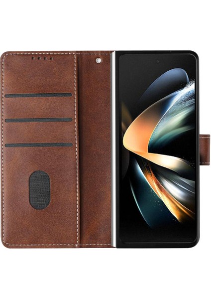 Samsung Galaxy Z Fold 4 5G Telefon Kılıfı (Yurt Dışından)