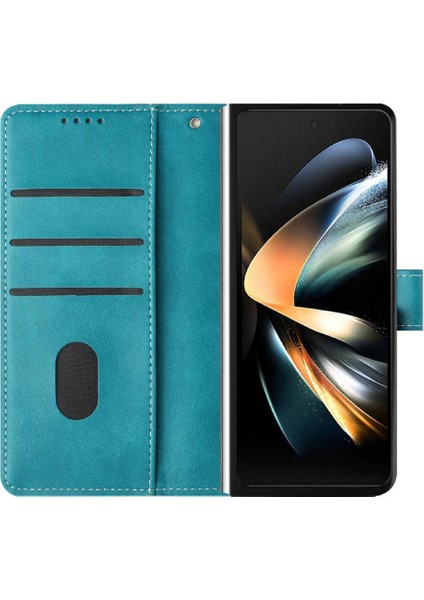 YH Market Samsung Galaxy Z Fold 5 5G Telefon Kılıfı (Yurt Dışından)