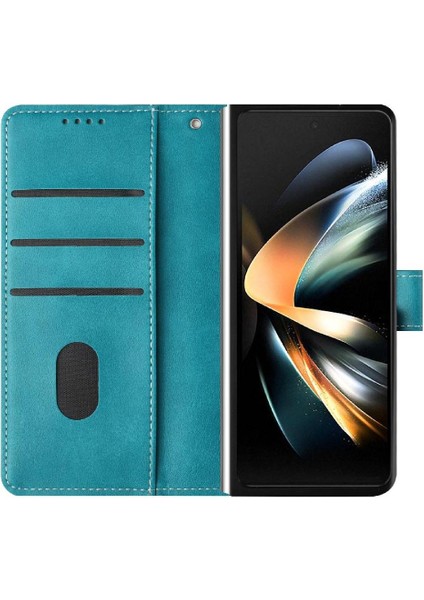 Samsung Galaxy Z Fold 4 5G Telefon Kılıfı (Yurt Dışından)