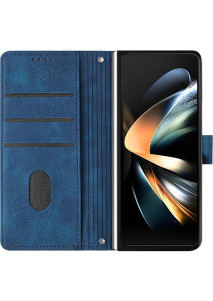 YH Market Samsung Galaxy Z Fold 6 5G Telefon Kılıfı (Yurt Dışından)