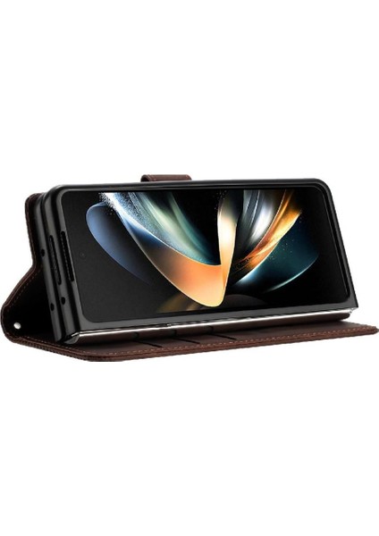 Samsung Galaxy Z Fold 4 5G Telefon Kılıfı (Yurt Dışından)