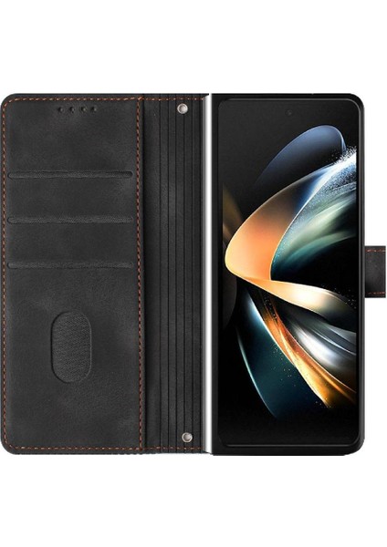 Samsung Galaxy Z Fold 4 5G Telefon Kılıfı (Yurt Dışından)