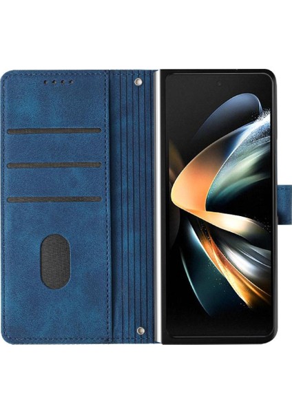 YH Market Samsung Galaxy Z Fold 5 5G Telefon Kılıfı (Yurt Dışından)