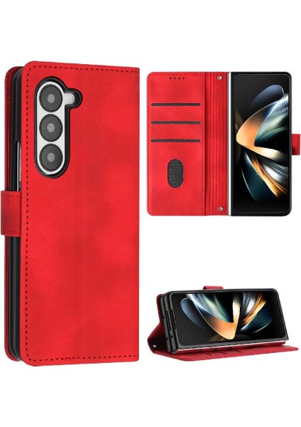 Samsung Galaxy Z Fold 6 5G Telefon Kılıfı (Yurt Dışından)