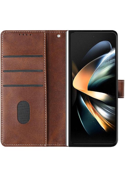 YH Market Samsung Galaxy Z Fold 5 5G Telefon Kılıfı (Yurt Dışından)