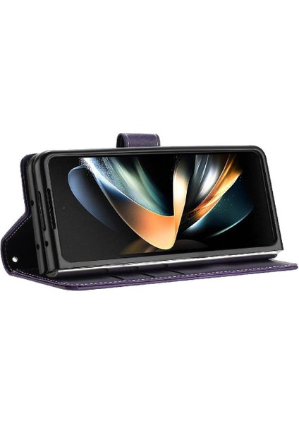 YH Market Samsung Galaxy Z Fold 6 5G Telefon Kılıfı (Yurt Dışından)