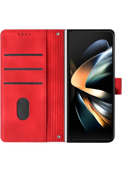 Samsung Galaxy Z Fold 3 5G Telefon Kılıfı (Yurt Dışından)