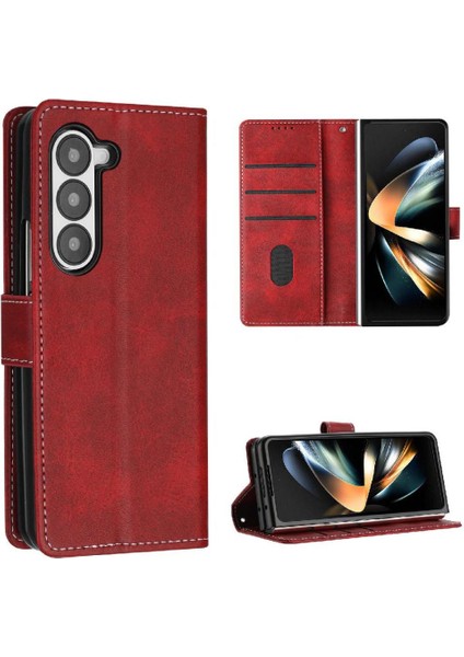 Samsung Galaxy Z Fold 6 5G Telefon Kılıfı (Yurt Dışından)