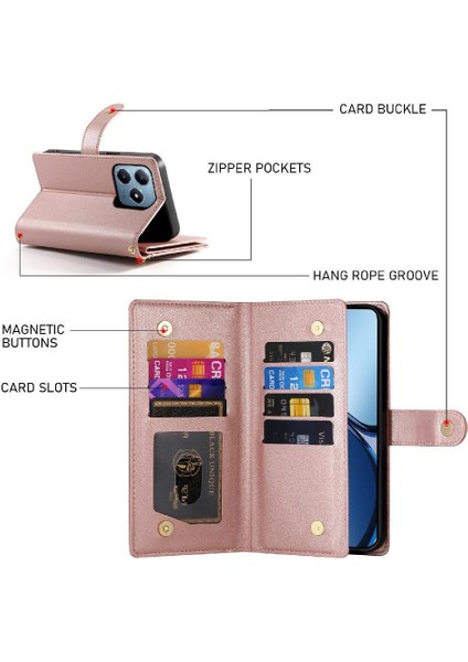 Realme C61 Telefon Kılıfı (Yurt Dışından) modelleri