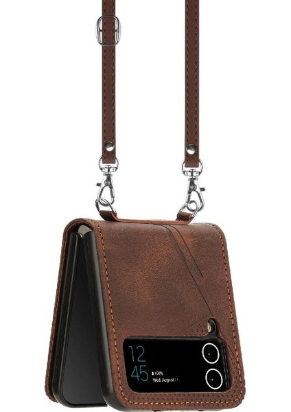 Samsung Galaxy Z Flip 4 Telefon Kılıfı (Yurt Dışından) modelleri