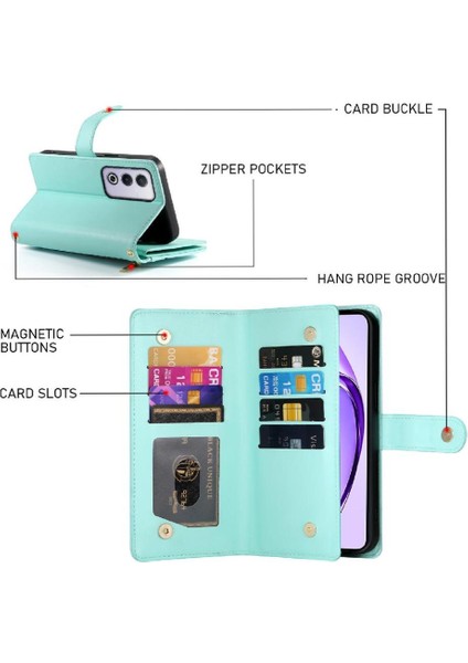 Oppo A3 Pro Telefon Kılıfı (Yurt Dışından)