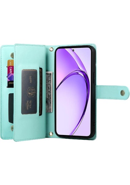 Oppo A3 Pro Telefon Kılıfı (Yurt Dışından)