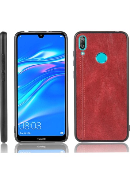 Huawei Y7 2019 Telefon Kılıfı (Yurt Dışından)