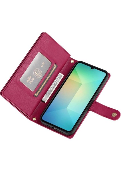 Samsung Galaxy A06 Telefon Kılıfı (Yurt Dışından) fırsatları