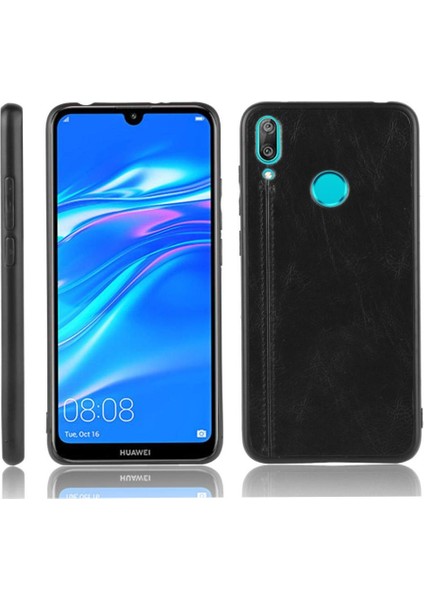 Huawei Y7 2019 Telefon Kılıfı (Yurt Dışından)