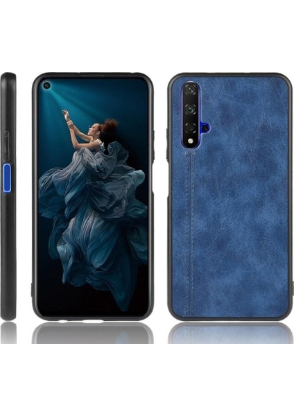 Huawei Nova 5T Telefon Kılıfı (Yurt Dışından)