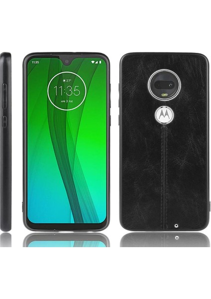 Motorola Moto G7 Plus Telefon Kılıfı (Yurt Dışından)