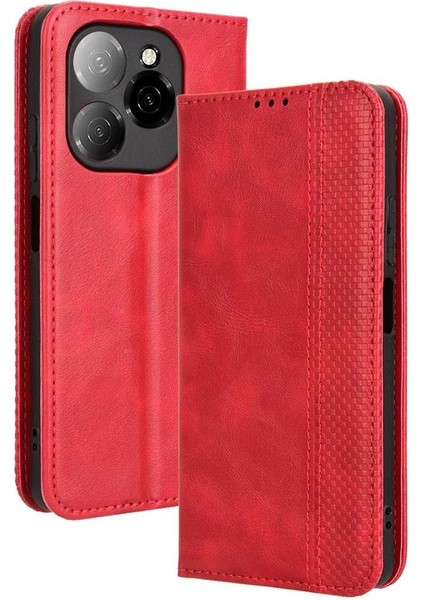 Tecno Spark 20 Pro 5G Telefon Kılıfı (Yurt Dışından)