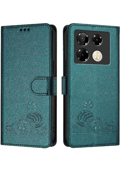 Infinix Note 40 Pro 5G Telefon Kılıfı (Yurt Dışından) indirimleri