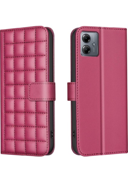 Motorola Moto G14 4G Telefon Kılıfı (Yurt Dışından)