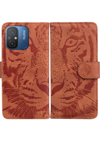 Xiaomi Redmi 12C Telefon Kılıfı (Yurt Dışından)