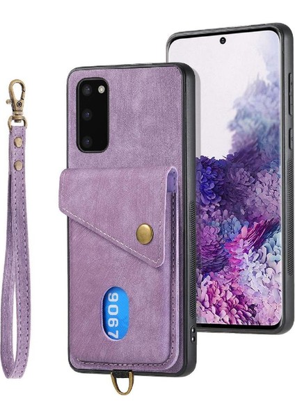 Samsung Galaxy S20 Telefon Kılıfı (Yurt Dışından)