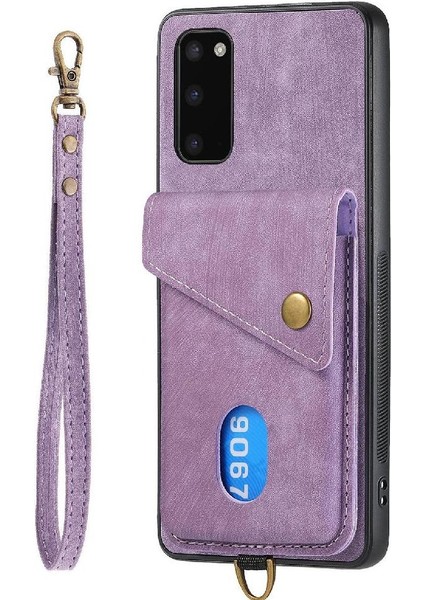 Samsung Galaxy S20 Telefon Kılıfı (Yurt Dışından) fırsatları