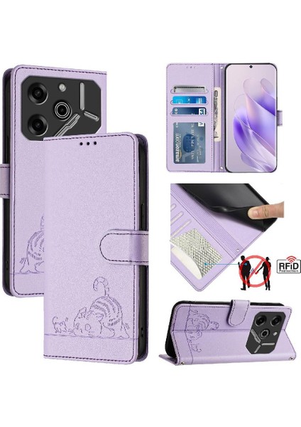 Tecno Pova 6 Pro 5G Telefon Kılıfı (Yurt Dışından) indirimleri