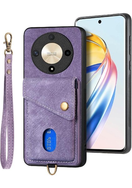 Honor Honor X9b Telefon Kılıfı (Yurt Dışından)